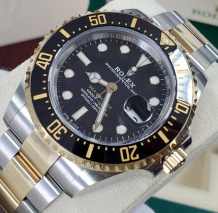 Rolex偽物時計