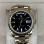 ロレックスコピーデイデイト40mm 228238 クローンCal.3255ムーブメント