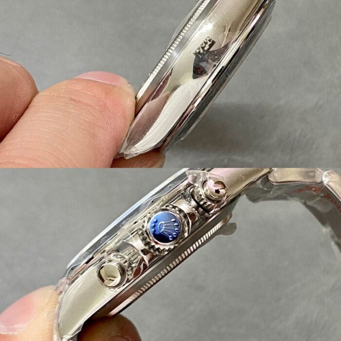 ロレックスコピー デイトナ116520クローンCal.4130ムーブメント N工場 - 画像 (7)