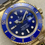 ロレックスサブマリーナコピー126618LB Yellow Gold 41mm - 画像 (3)