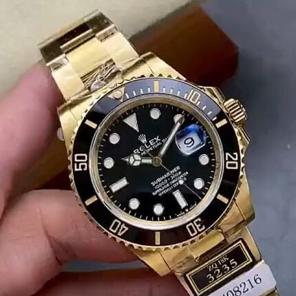 Submariner clone 8