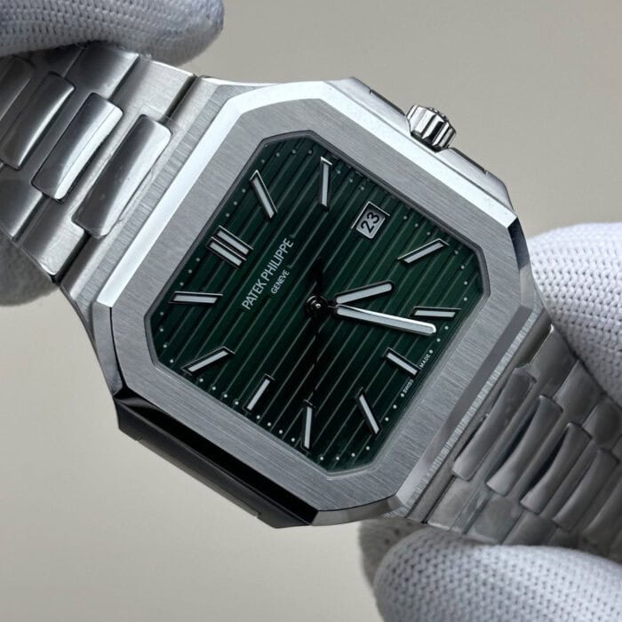 パテック フィリップ キュビタスコピー 5821 1A 001 Cal.26-330 S Cムーブメント - 画像 (1)