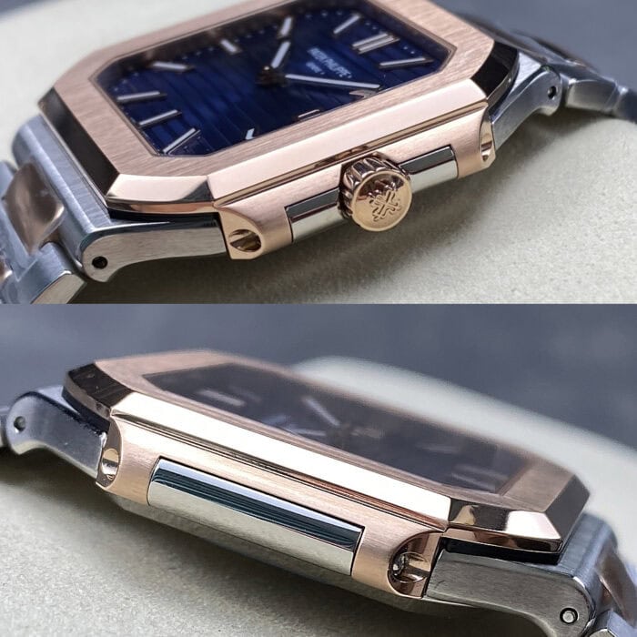 パテック フィリップ キュビタスコピー 5821/1AR-001Cal.26-330 S Cムーブメント - 画像 (6)