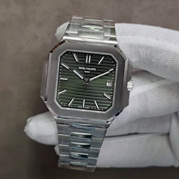 パテック フィリップ キュビタスコピー 5821 1A 001 Cal.26-330 S Cムーブメント - 画像 (3)