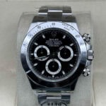 スーパーコピーロレックス デイトナ116520 クローンCal.4130ムーブメントclean工場