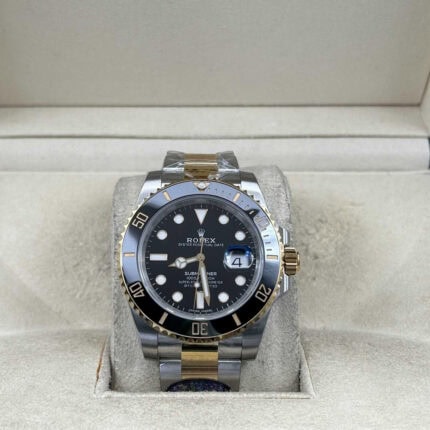 ロレックス サブマリーナー116613LN  40mm,セラミックベゼル　18Kイエロー ゴールドコーティング,Cal.3135ムーブメント clean工場