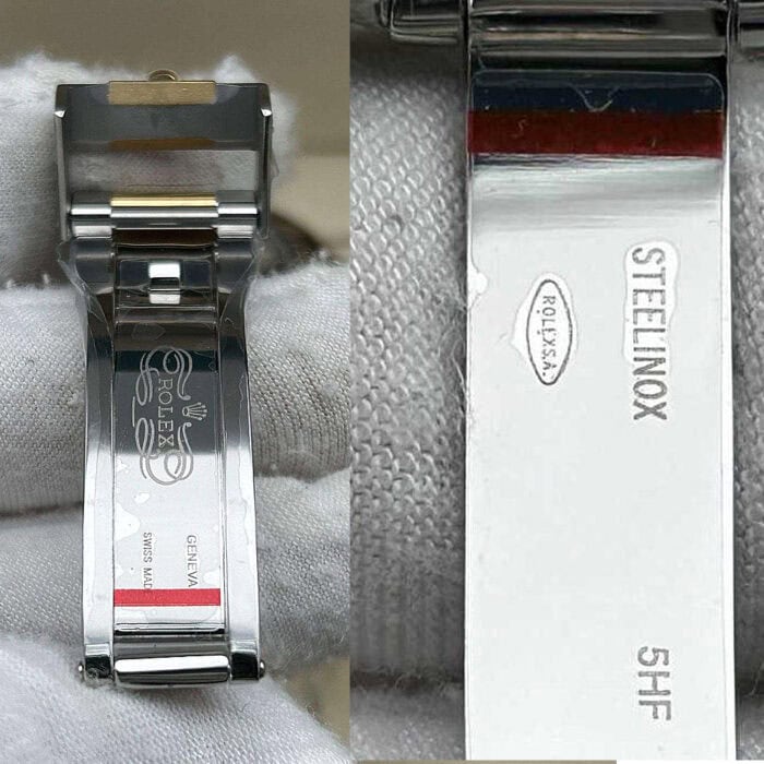 ロレックス サブマリーナーコピー116613LN-97203 Cal.3135ムーブメント clean工場 - 画像 (13)