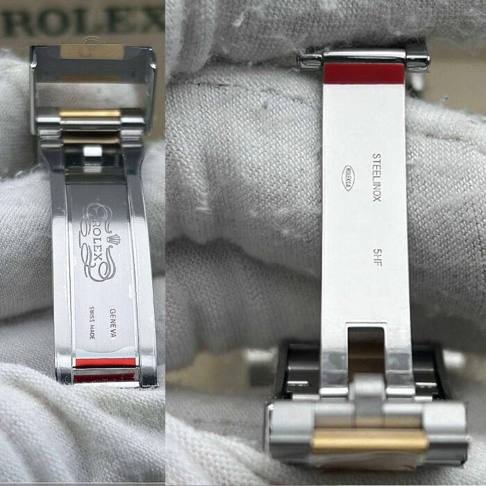 ロレックス サブマリーナーコピー116613LB Cal.3135ムーブメント clean工場 - 画像 (12)