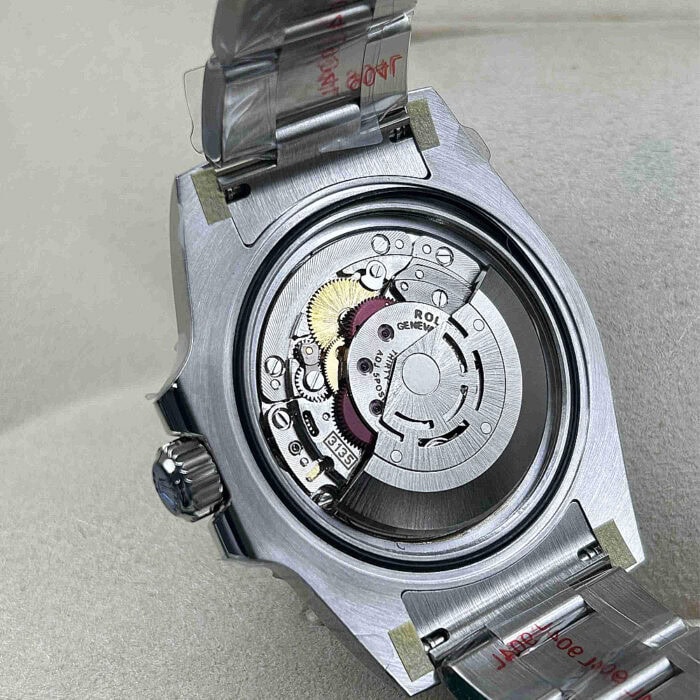 ロレックス サブマリーナーコピー116610LN Cal.3135ムーブメント clean工場 - 画像 (8)