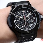 ウブロレプリカ時計ビッグバン44mm VKクォーツムーブメント日本製
