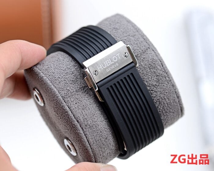ウブロコピービッグバン46mm VKクォーツムーブメント日本製 - 画像 (7)