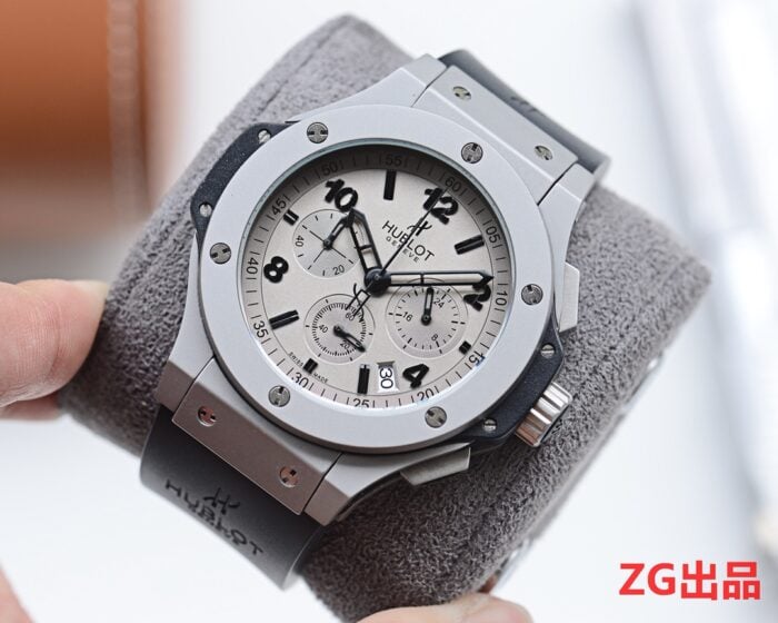 ウブロビッグバンコピー時計44mm VKクォーツムーブメント日本製 - 画像 (4)