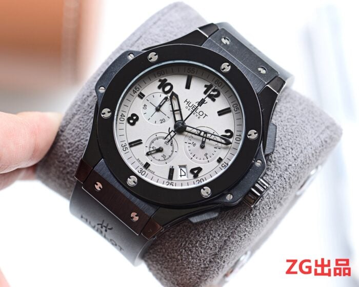 ウブロビッグバンコピー時計44mm VKクォーツムーブメント日本製 - 画像 (4)