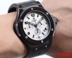 ウブロビッグバンコピー時計44mm VKクォーツムーブメント日本製