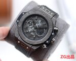 ウブロビッグバン偽物46mm VKクォーツムーブメント日本製