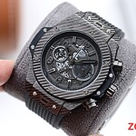 ウブロビッグバン偽物46mm VKクォーツムーブメント日本製