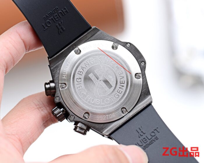 ウブロビッグバン偽物46mm VKクォーツムーブメント日本製 - 画像 (5)