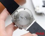ウブロ偽物クラシックフュージョン ダイヤモンド43mm VKクォーツムーブメント - 画像 (7)