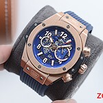 ウブロ時計コピービッグバン 46mm VKクォーツムーブメント日本製