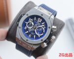 ウブロレプリカ時計ビッグバンウニコ46mm VKクォーツムーブメント