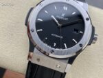 ウブロクラシックフュージョン チタニウム 542.NX.1171.LR クローン cal.HUB1110ムーブメント【HB工場出品】 - 画像 (3)