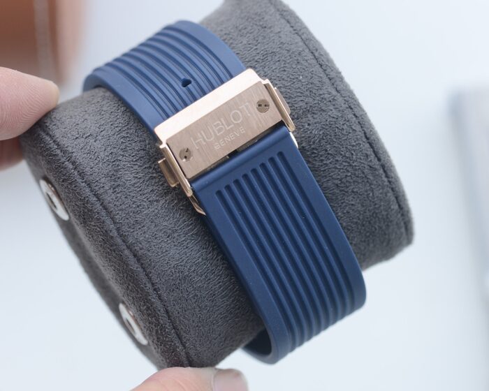 ウブロレプリカ時計ビッグバン ウニコ ダイヤ46mm VKクォーツムーブメント日本製 - 画像 (5)