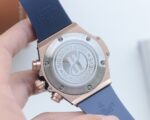 ウブロレプリカ時計ビッグバン ウニコ ダイヤ46mm VKクォーツムーブメント日本製 - 画像 (7)