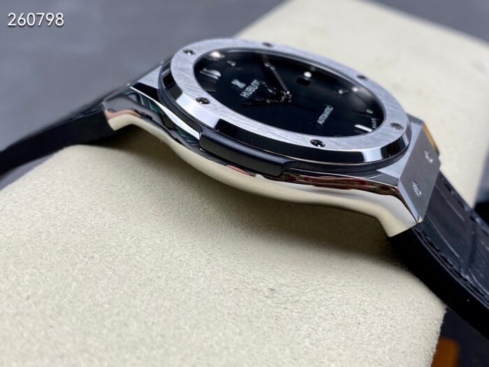 ウブロクラシックフュージョン チタニウム 542.NX.1171.LR クローン cal.HUB1110ムーブメント【HB工場出品】 - 画像 (7)