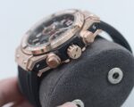 ウブロ時計コピービッグバン ウニコ ダイヤ46mm VKクォーツムーブメント日本製 - 画像 (7)