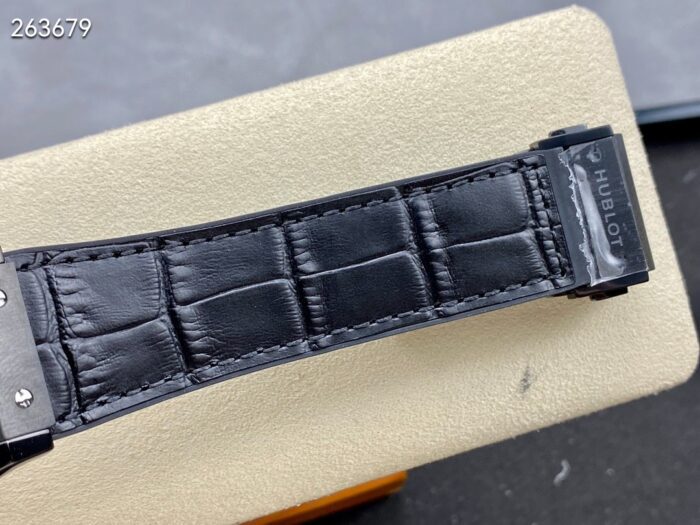 ウブロコピー時計クラシックフュージョン セラミック ブラック 542.CM.7170.LR クローン cal.HUB1110ムーブメント - 画像 (9)