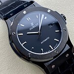 ウブロコピー時計クラシックフュージョン セラミック ブラック 542.CM.7170.LR クローン cal.HUB1110ムーブメント