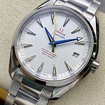 オメガ シーマスターコピー 231.10.42.21.02.004 Cal.8500ムーブメント