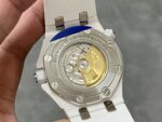 オーデマピゲ コピー時計ロイヤルオークオフショア ダイバー ホワイトセラミック 15707CB.OO.A010CA.01 - 画像 (7)