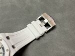 オーデマピゲ コピー時計ロイヤルオークオフショア ダイバー ホワイトセラミック 15707CB.OO.A010CA.01 - 画像 (8)