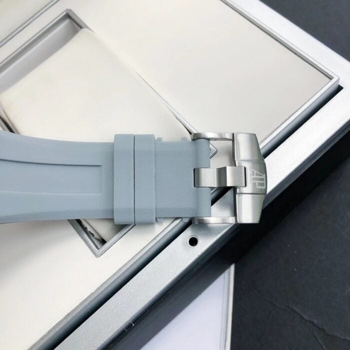 オーデマ ピゲ偽物 ロイヤルオークオフショア ダイバー15720ST.OO.A009CA.01Miyota8215日本製ムーブメント - 画像 (7)
