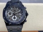 オーデマピゲ時計コピーロイヤルオークオフショアクロノ 42MM 26470ST.OO.A028CR.01クローンCal. Cal.3126ムーブメント - 画像 (2)