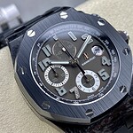 オーデマピゲ時計コピーロイヤルオークオフショアクロノ 42MM 26470ST.OO.A028CR.01クローンCal. Cal.3126ムーブメント