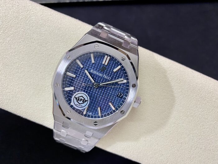 オーデマピゲスーパーコピー ロイヤルオーク４１ｍｍ 15500ST.OO.1220ST.01 - 画像 (6)