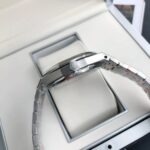 オーデマピゲロイヤルオークコピー時計41mm 15500ブラック Miyota8215日本製ムーブメント - 画像 (7)