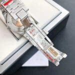 オーデマピゲロイヤルオークコピー時計41mm 15500ブラック Miyota8215日本製ムーブメント - 画像 (5)