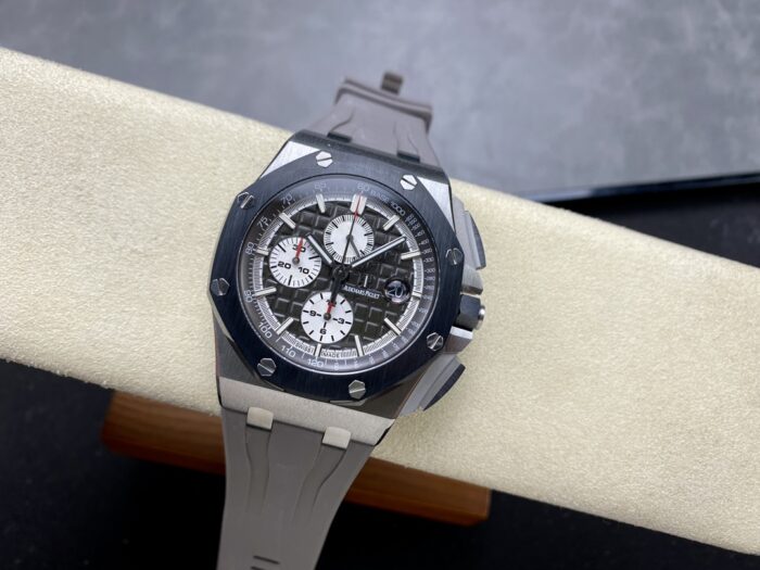 オーデマ ピゲ時計コピーロイヤルオーク オフショア クロノグラフ44MM 26400IO.OO.A004CA.01 - 画像 (2)