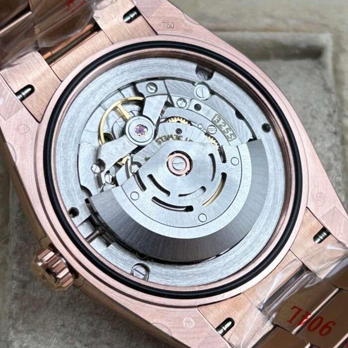 スーパーコピー時計ロレックスデイデイト40mm 228235 、クローンCal.3255ムーブメント - 画像 (13)