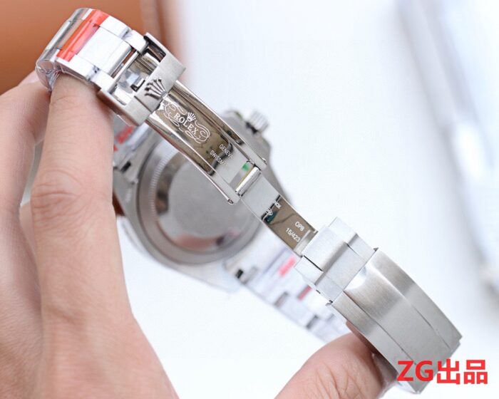 ロレックスレプリカ時計 サブマリーナー 116610LV MIYOTA 8215 自動巻き ムーブメント - 画像 (7)