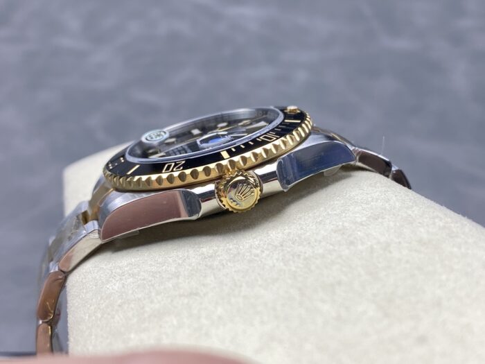 ロレックス サブマリーナーコピー126613LN 0002 Swiss ETA社2836-2ムーブメント - 画像 (8)
