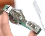ロレックス サブマリーナー コピー116610LV MIYOTA 8215 自動巻き ムーブメント - 画像 (9)