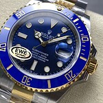 ロレックス サブマリーナーコピー126613LB Swiss ETA社2836-2ムーブメント