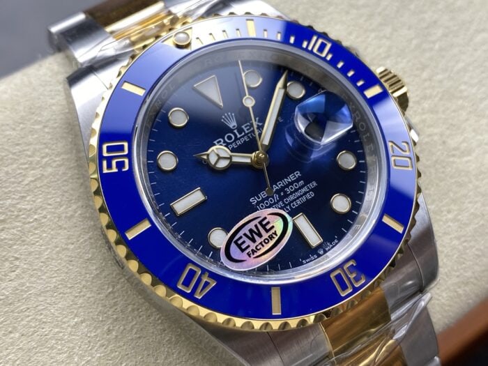 ロレックス サブマリーナーコピー126613LB Swiss ETA社2836-2ムーブメント - 画像 (4)