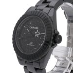 シャネルJ12 偽物インターステラー 38mm H7989 クローン Cal.12.1ムーブメント - 画像 (3)