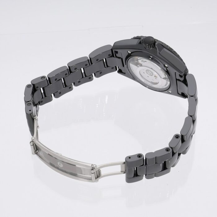 シャネルJ12 偽物インターステラー 38mm H7989 クローン Cal.12.1ムーブメント - 画像 (6)