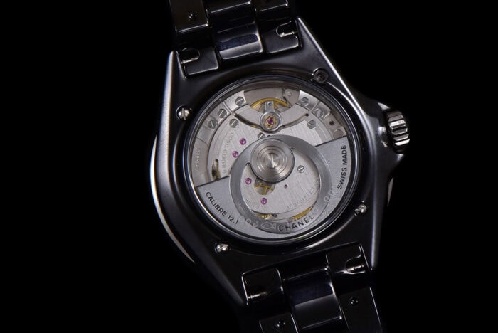 シャネルJ12 偽物インターステラー 38mm H7989 クローン Cal.12.1ムーブメント - 画像 (7)